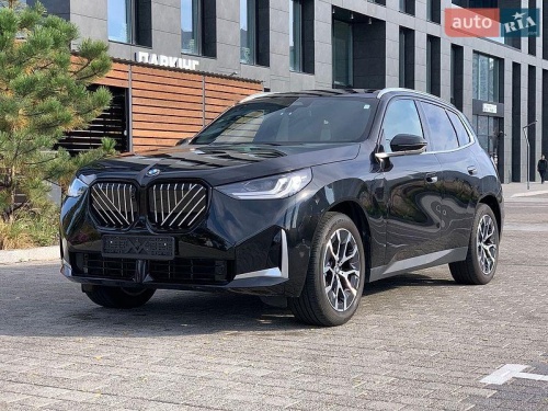 BMW X3 2025