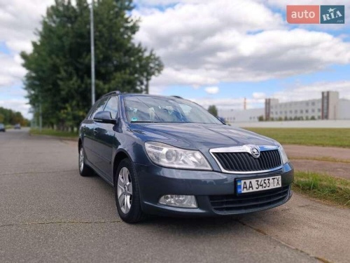 Skoda Octavia 2010