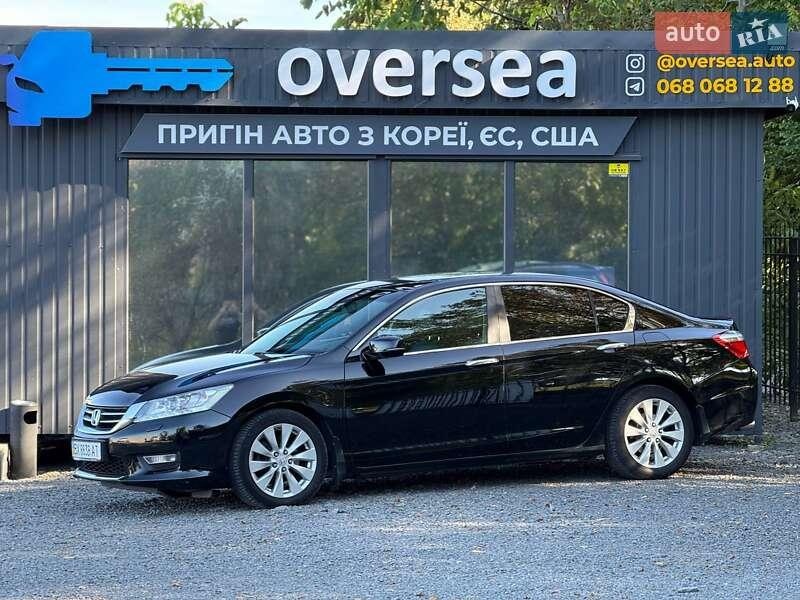 Honda Accord 2013