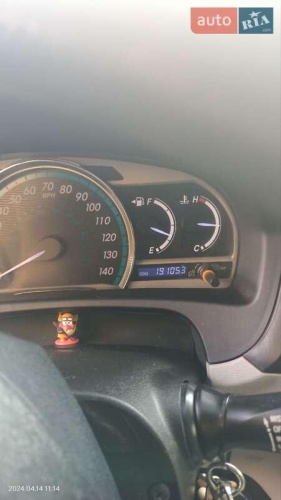 Toyota Venza 2012