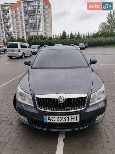 Skoda Octavia 2010