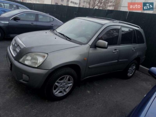 Chery Tiggo 2008