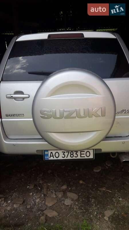 Suzuki Grand Vitara 2007