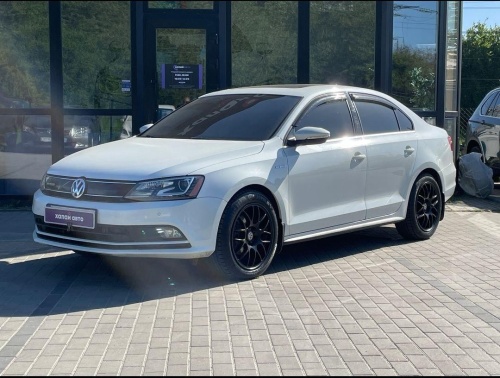 Volkswagen Jetta 2014