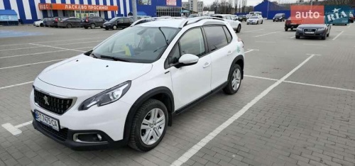 Peugeot 2008 2019