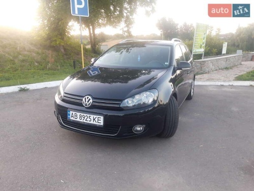 Volkswagen Golf 2011