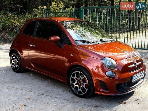 Fiat 500 2013