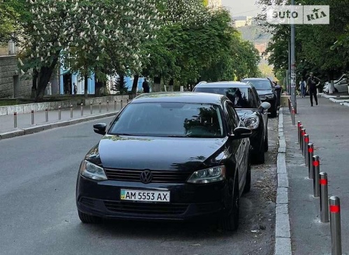 Volkswagen Jetta 2013