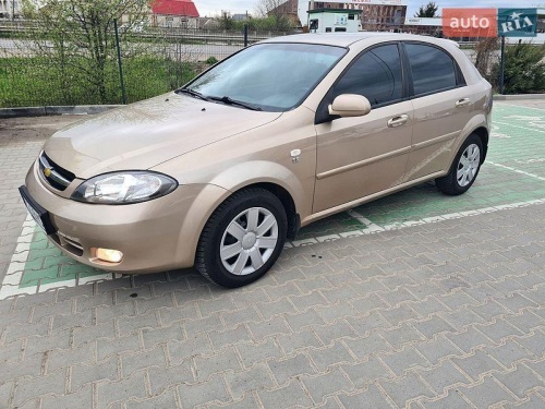 Chevrolet Lacetti 2008