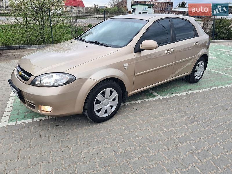 Chevrolet Lacetti 2008