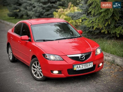 Mazda 3 2008