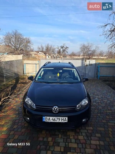 Volkswagen Golf 2012