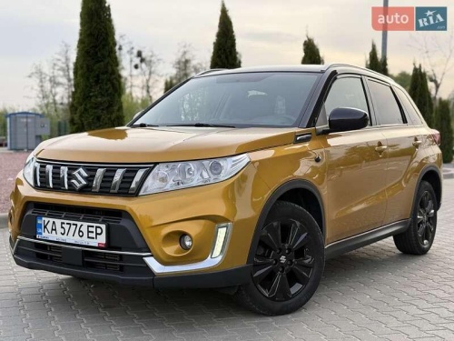 Suzuki Vitara 2019