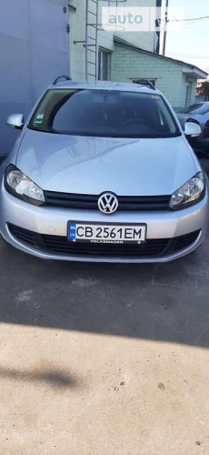 Volkswagen Golf 2010