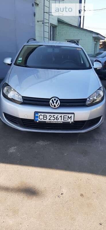 Volkswagen Golf 2010