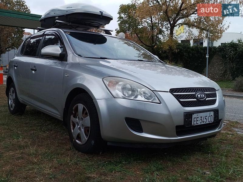 Kia Ceed 2008