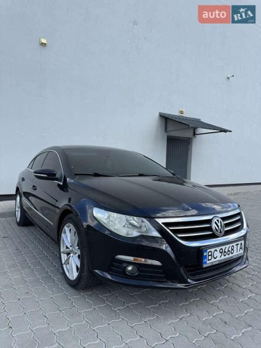Volkswagen CC / Passat CC 2008