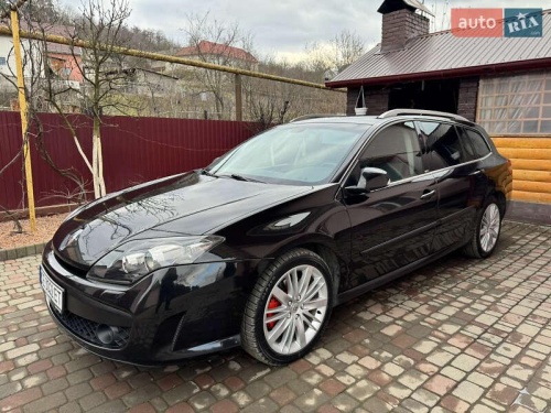 Renault Laguna 2010