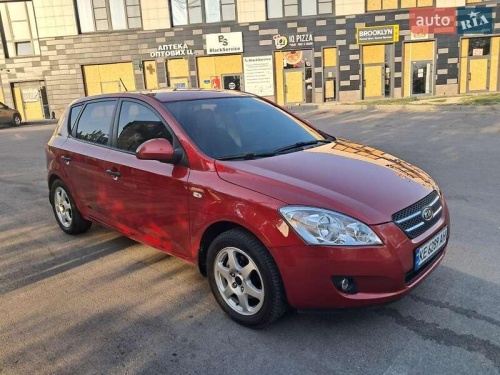 Kia Ceed 2008