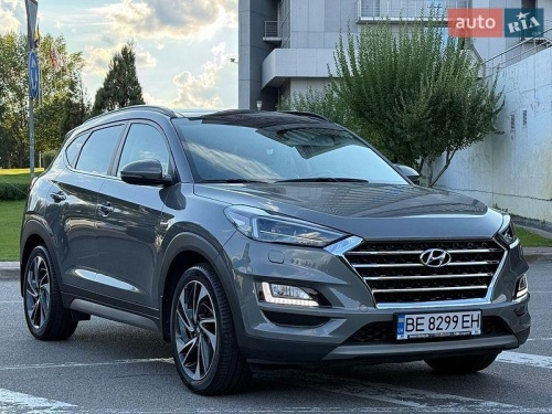 Hyundai Tucson 2020