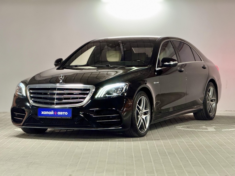 Mercedes-Benz S 500 2013
