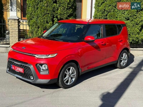 Kia Soul 2020