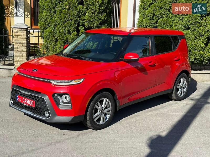 Kia Soul 2020