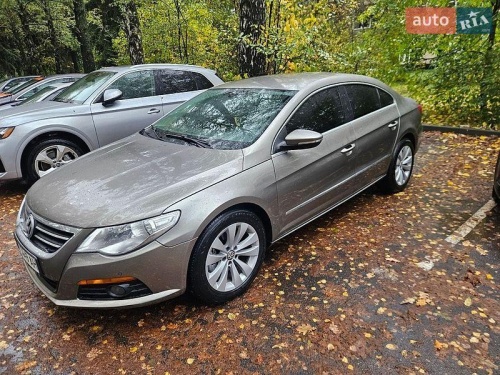 Volkswagen CC / Passat CC 2010
