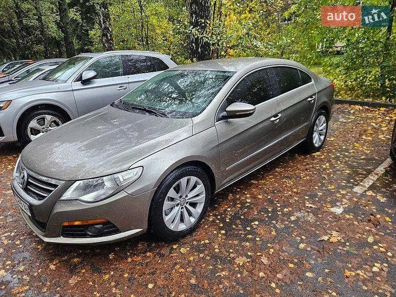 Volkswagen CC / Passat CC 2010
