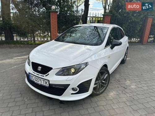 SEAT Ibiza 2011