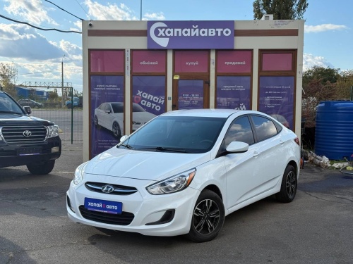 Hyundai Accent 2016