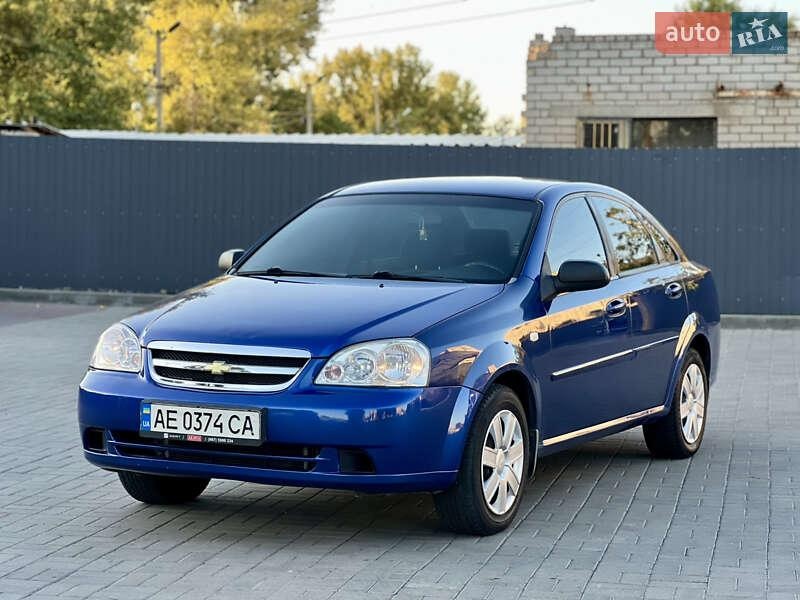Chevrolet Lacetti 2007