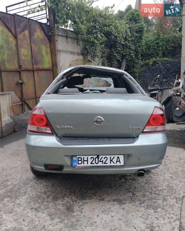 Nissan Almera 2007