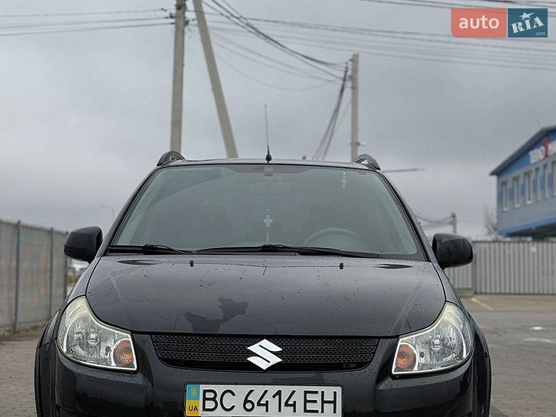 Suzuki SX4 2008