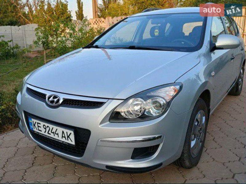 Hyundai i30 2009