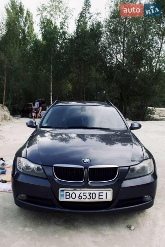 BMW 3 Series 2008