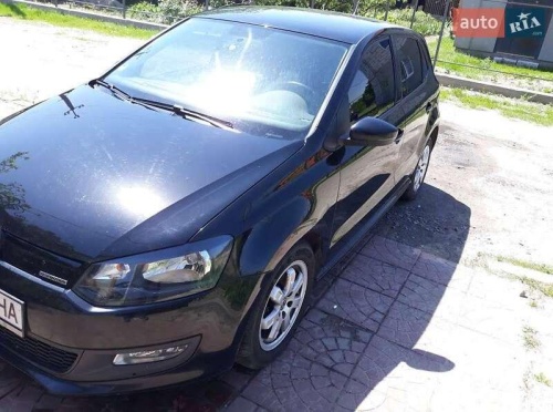 Volkswagen Polo 2011