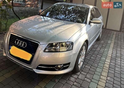 Audi A3 2012