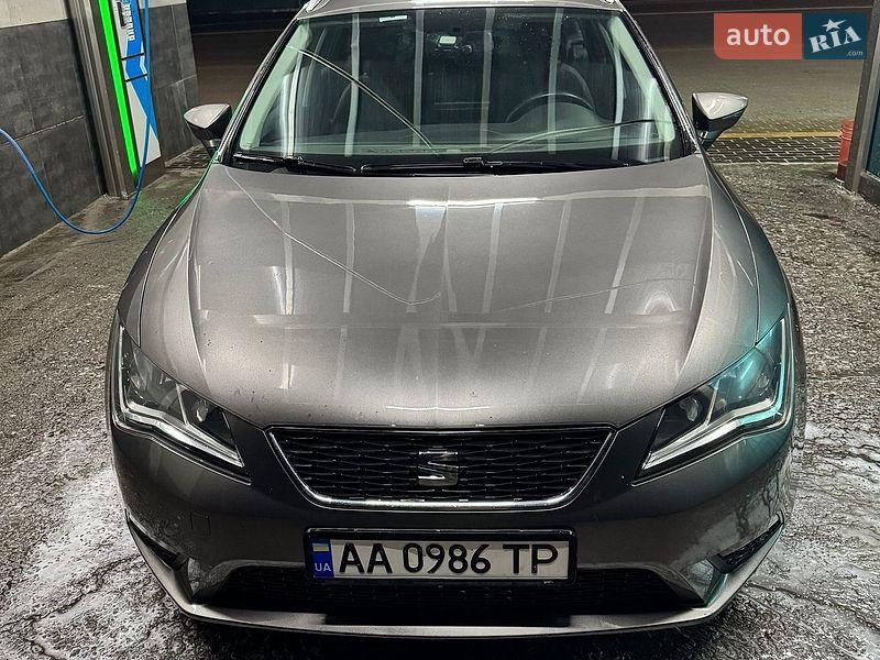 SEAT Leon 2015