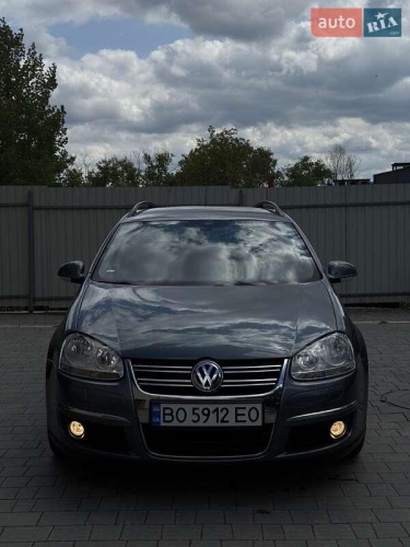 Volkswagen Golf 2008