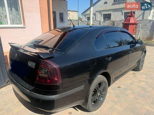 Skoda Octavia 2008