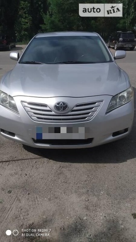 Toyota Camry 2008