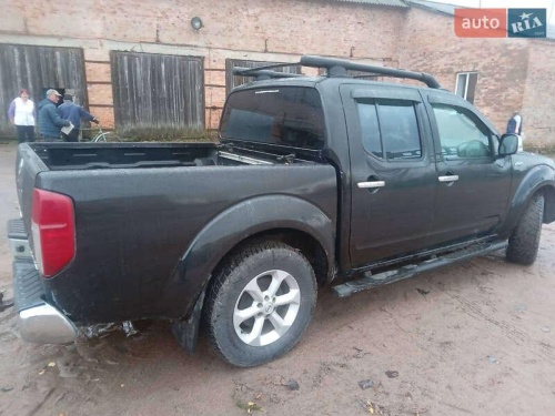 Nissan Navara 2008