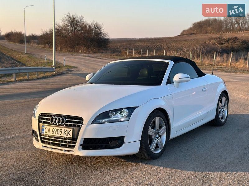 Audi TT 2008