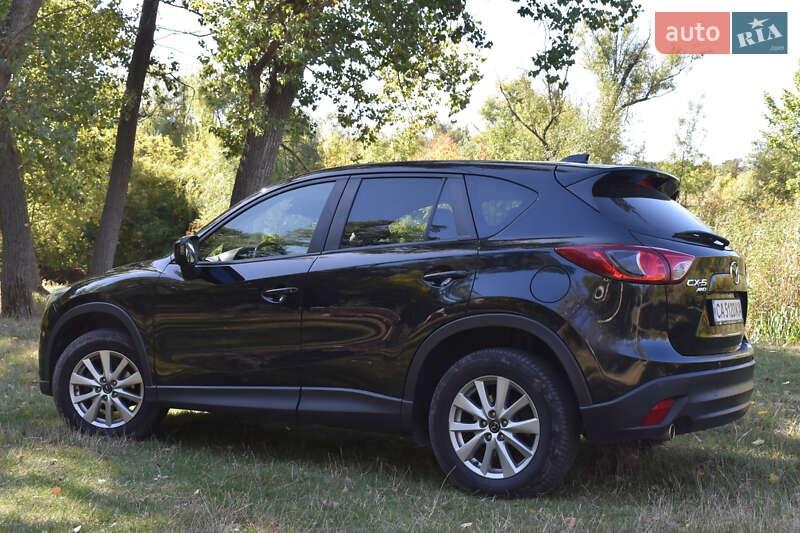 Mazda CX-5 2014