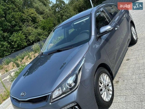 Kia Rio 2019
