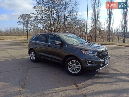 Ford Edge 2016