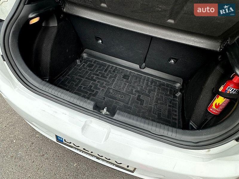 Hyundai i20 2017