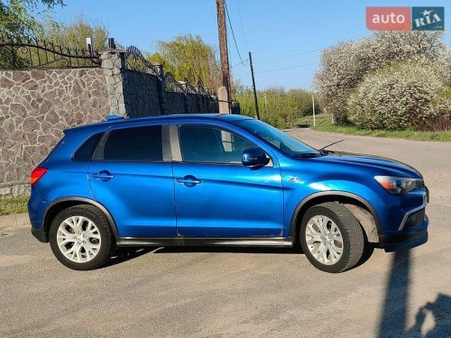 Mitsubishi Outlander 2017