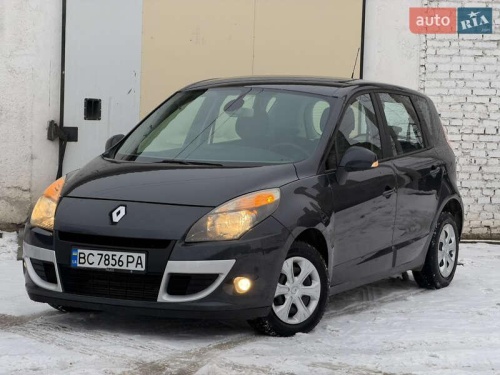 Renault Scenic 2009